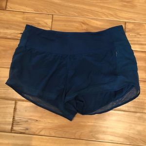 EUC Lululemon shorts